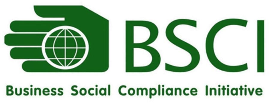 BSCI certification logo